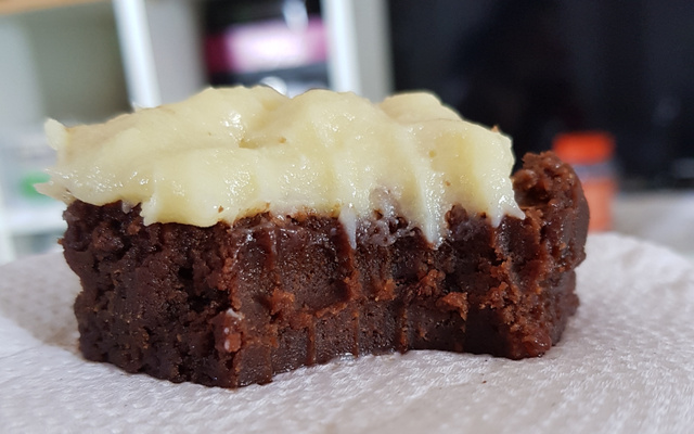 Brownie de chocolate