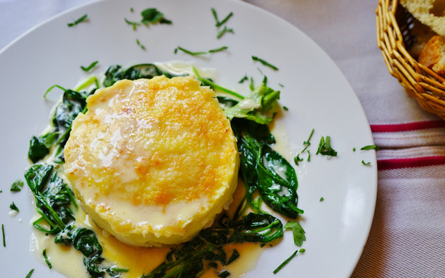 Brandade de bacalhau