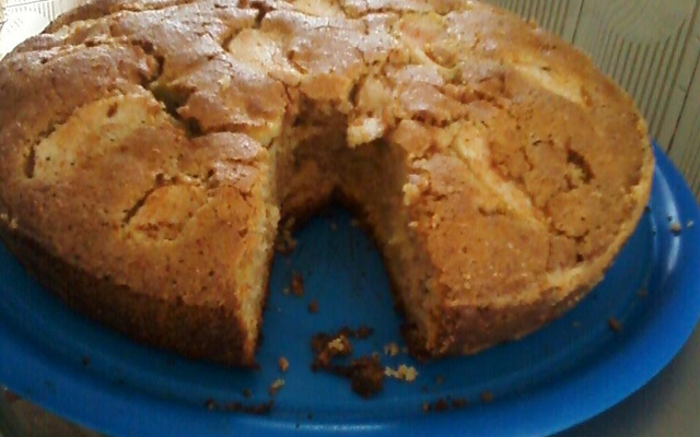 Torta de maçã