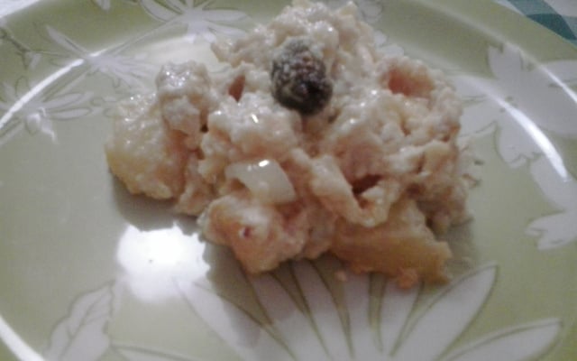 Bacalhau da Aline