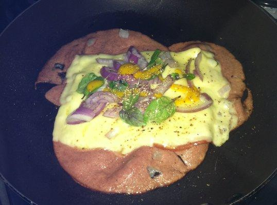 Sanduba de mortadela especial