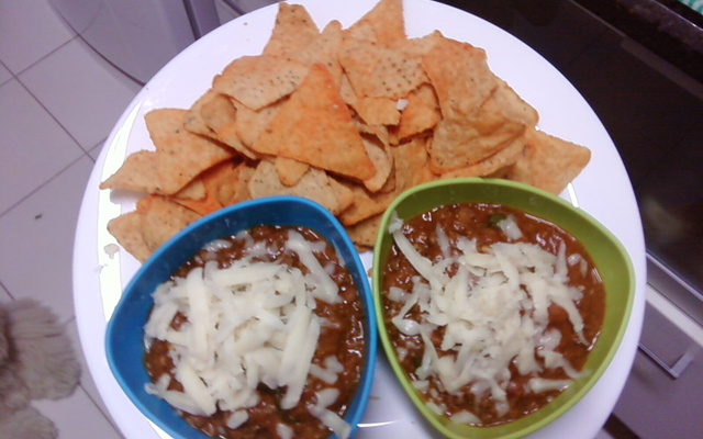 Chilli Texano do Renan