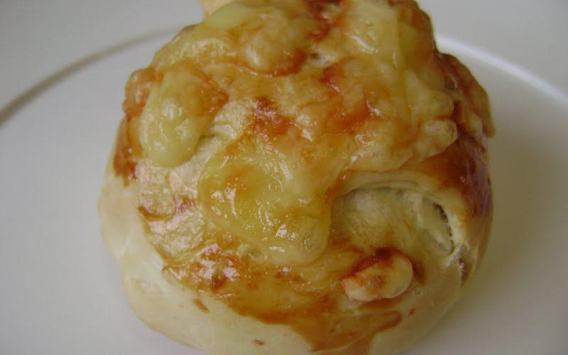 Pão au Fromage