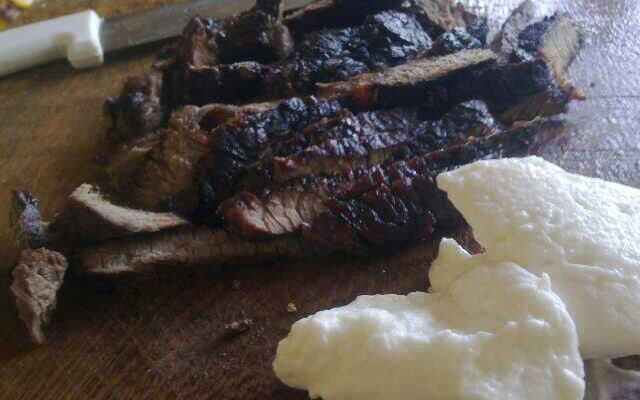 Patê de alho perfeito