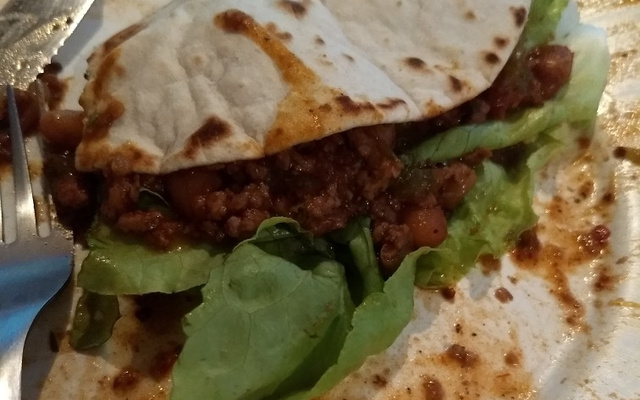 Chilli Texano do Renan