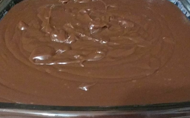 Brigadeiro de creme de avelã - para recheio