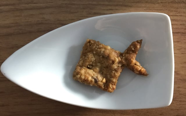 Biscoitos de sardinha deliciosos 