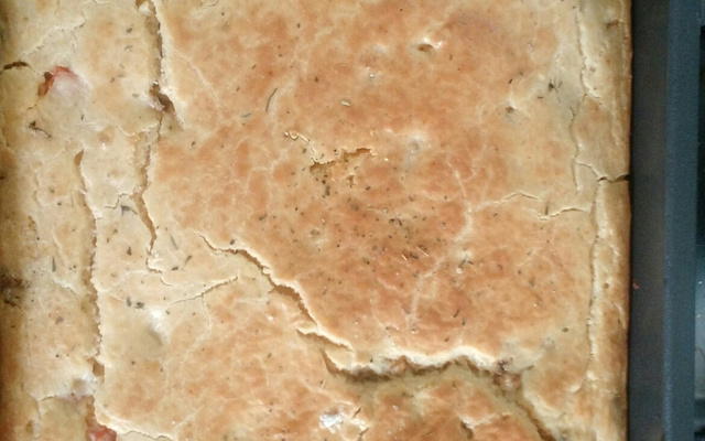 Torta de liquidificador