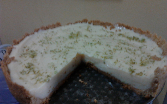 Torta fácil de limão