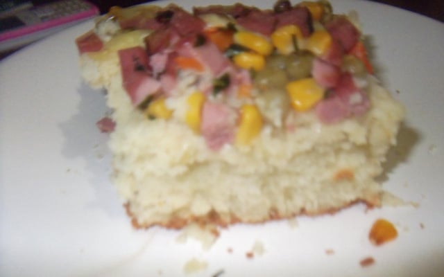 Pão de liquidificador