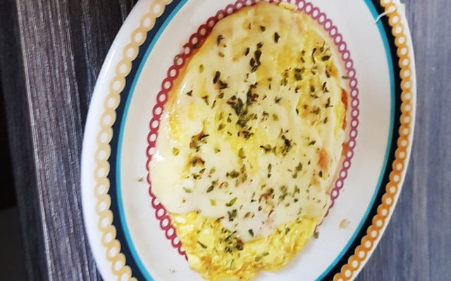 Omelete profissional