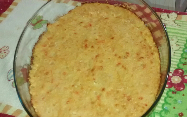 Pudim de repolho