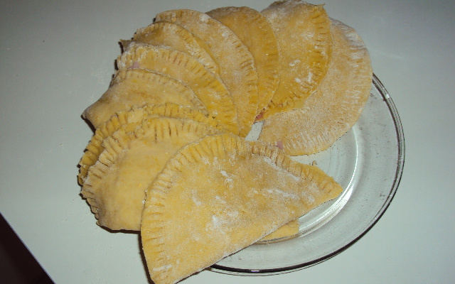 Massa básica para pastel