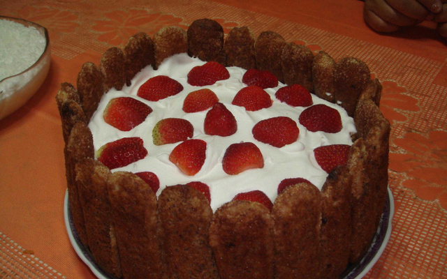 Torta Pavê