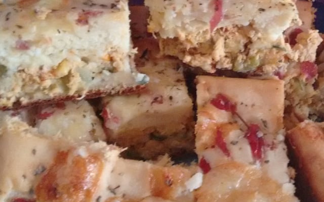 Empadão de liquidificador