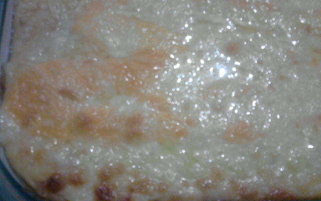 Gratinadão de Frango Cremoso