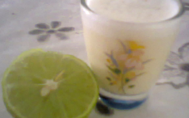Creme de limão