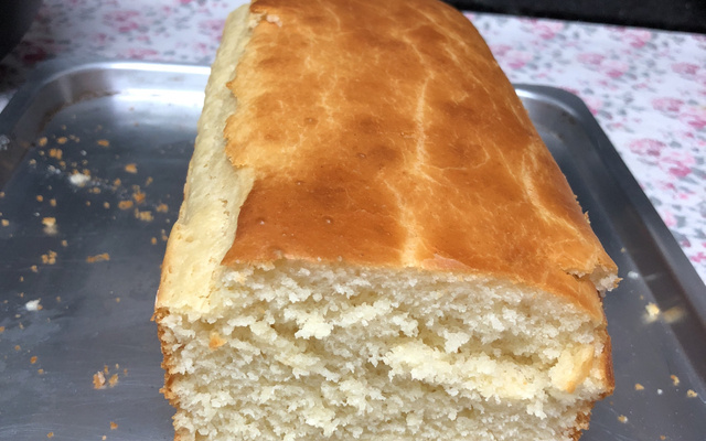 Pão rápido