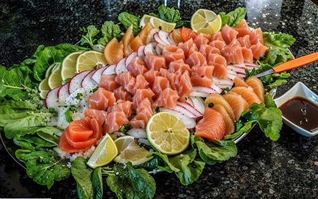 Sashimi original