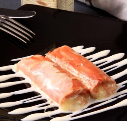 Canelone de Mentirinha