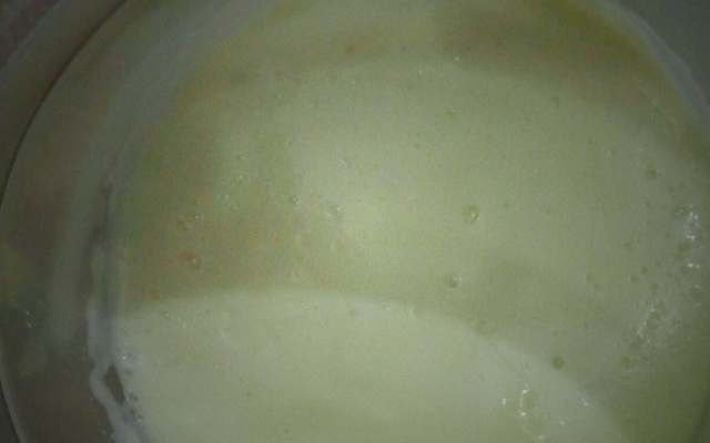 Leite condensado diet