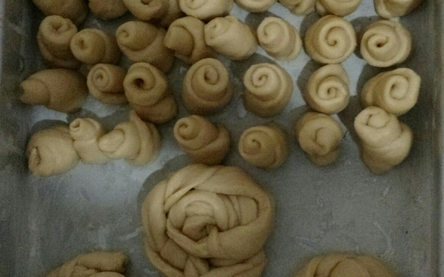Pão de leite