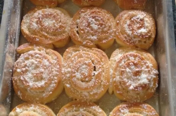 Rosquinhas Húngaras