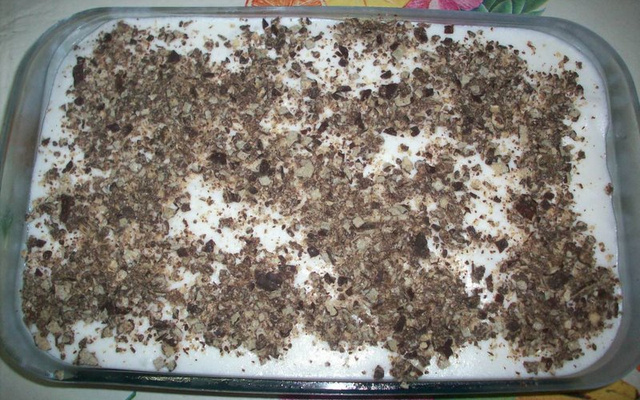 Sorvete de brigadeiro