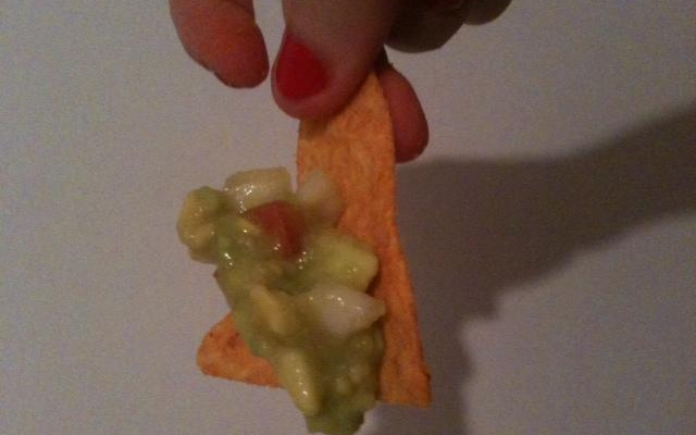 Guacamole da minha mãe