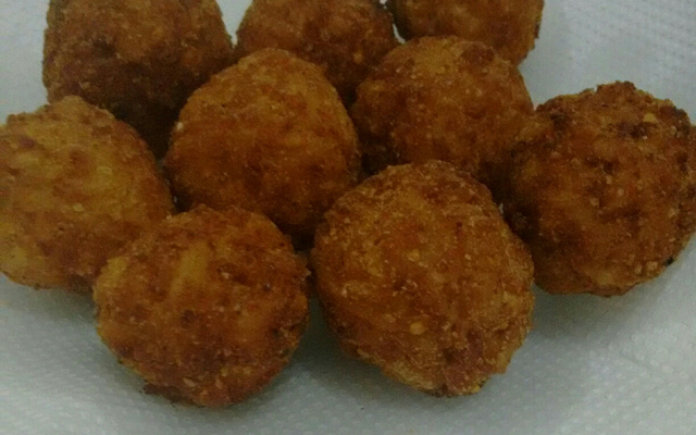 Bolinho de arroz