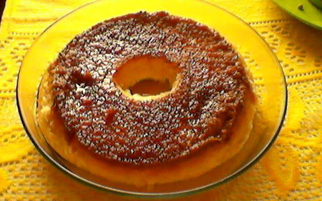 Pudim de Leite Moça super fácil