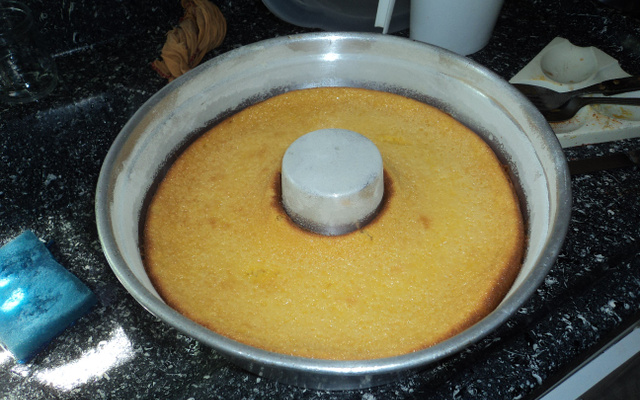 Bolo de Milho da Bonfim