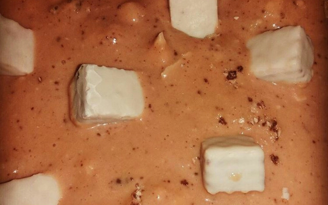 Estrogonofe de alpino