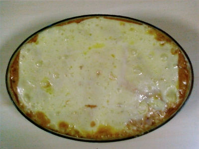Escondidinho de batata