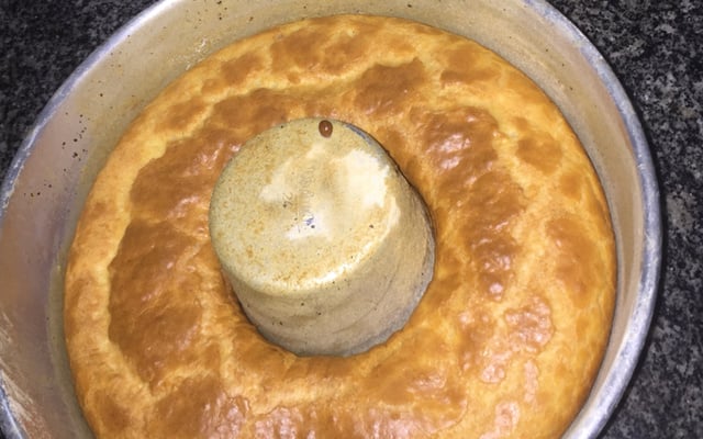 Rosca salgada do Piauí