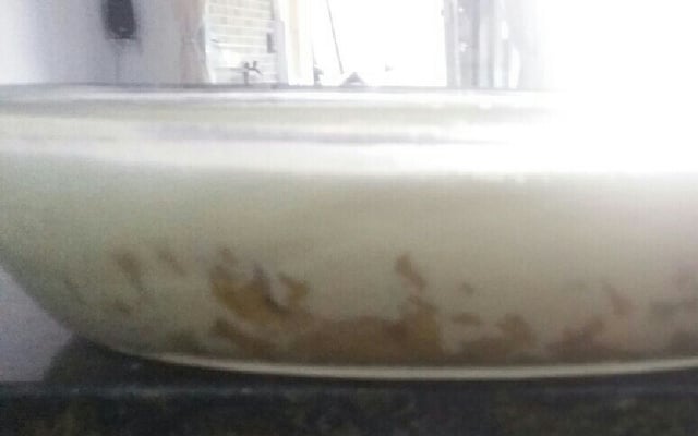 Sobremesa rápida de abacaxi