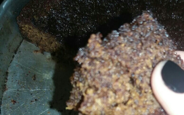 Bolo de banana prata