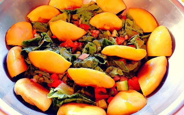 Salada Fatuche - Prática e Gostosa