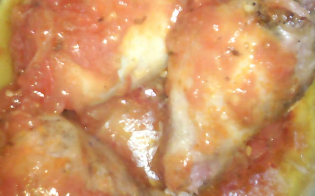 Molho para frango assado