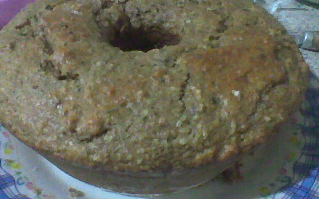 Bolo integral da Angel