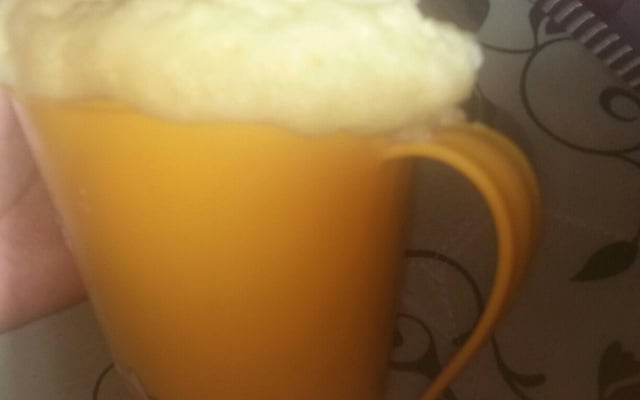 Bolo de caneca simples