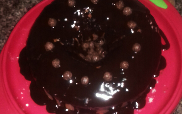 Calda de chocolate simples