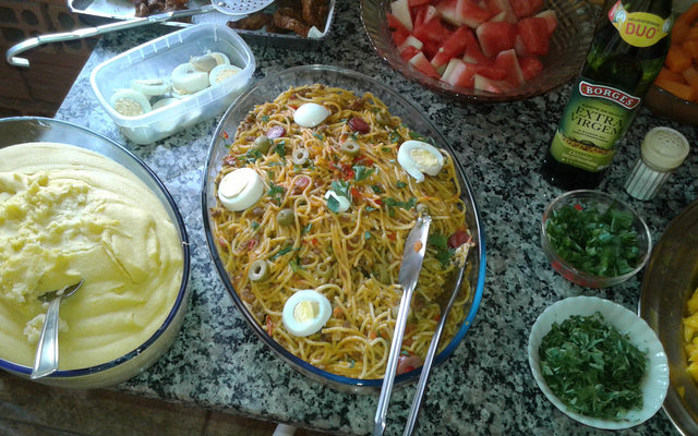 Biscoito de polvilho azedo