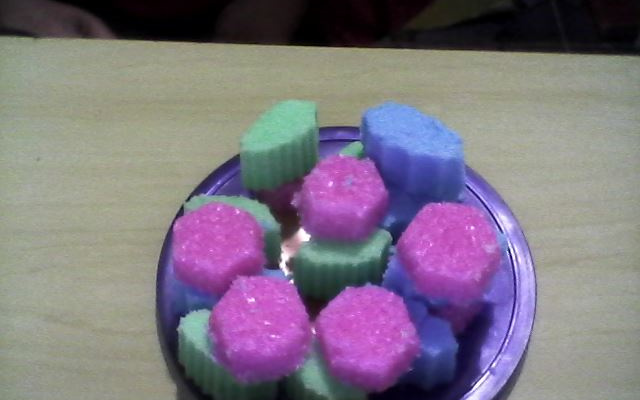 Bolo de morango com nata