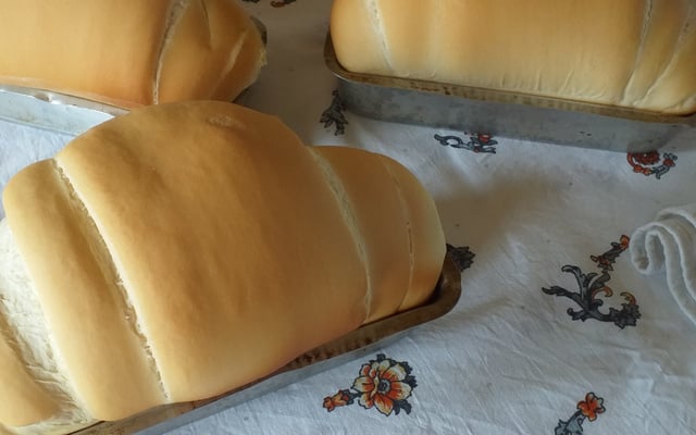 Pão caseiro da Néia 
