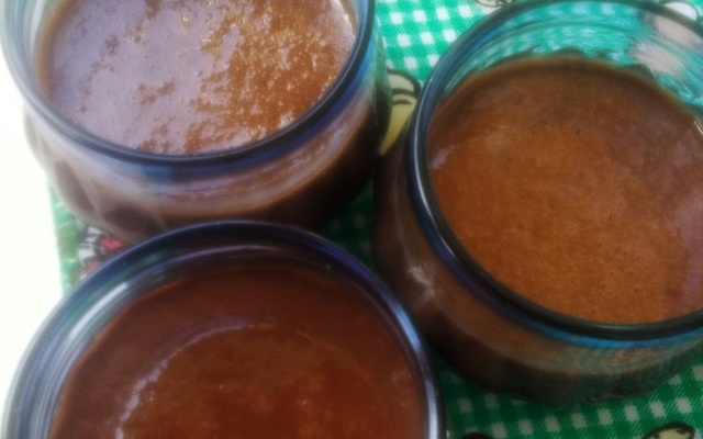 Brigadeiro de panela