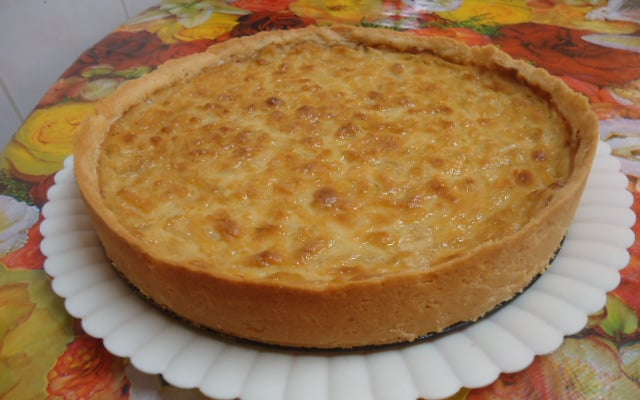 Torta de cebola