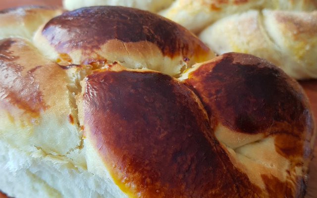 Roscas de leite condensado