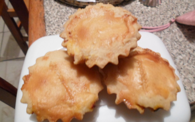 Massa para empada ou pastel que derrete na boca