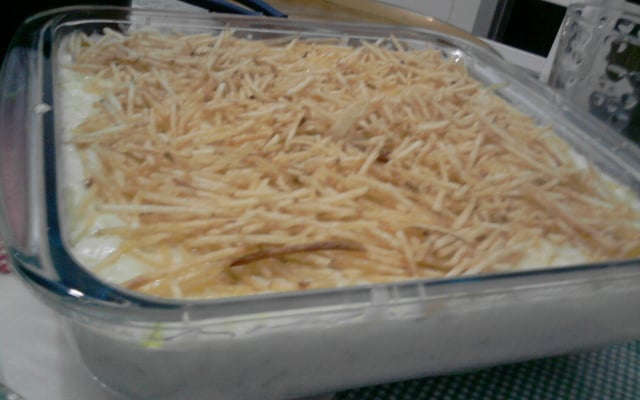 Fricassê de frango divino